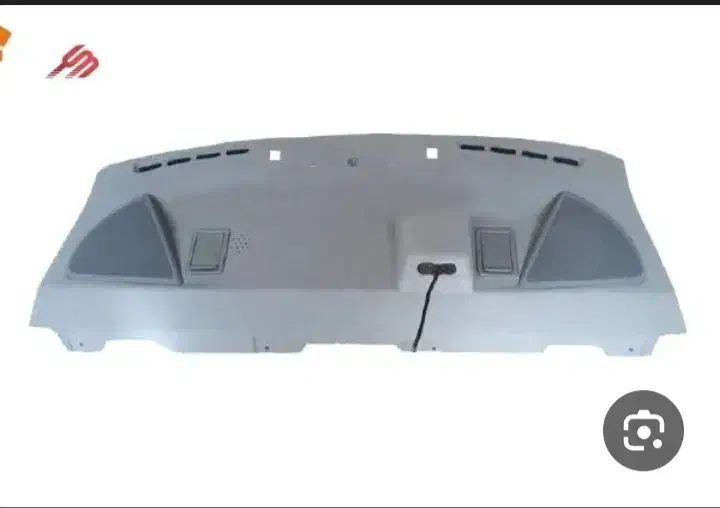 طاقچه عقب ساینا کاملا سالم نو هست|قطعات یدکی و لوازم جانبی|سیاهکل, |دیوار