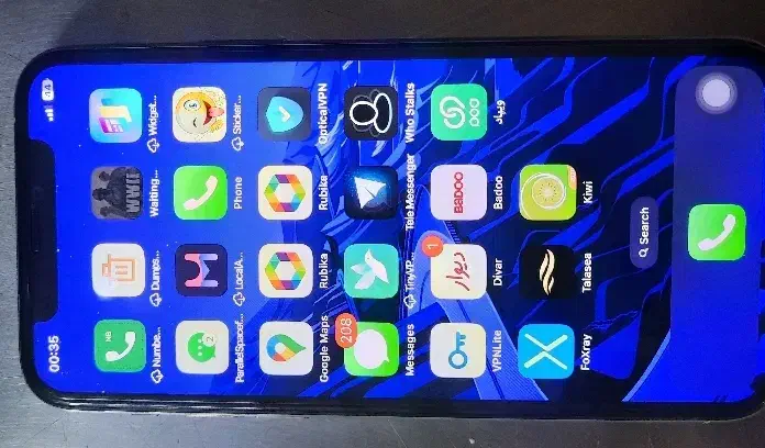 11pro 256|موبایل|فردیس, منظریه|دیوار