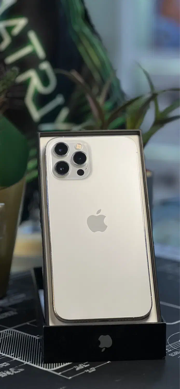 اپل iPhone 12 Pro Max / نقد و اقساط|موبایل|کرج, گوهردشت|دیوار