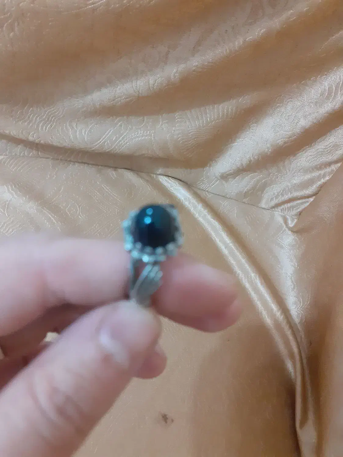 انگشترمردانه|بدلیجات|خوی, |دیوار