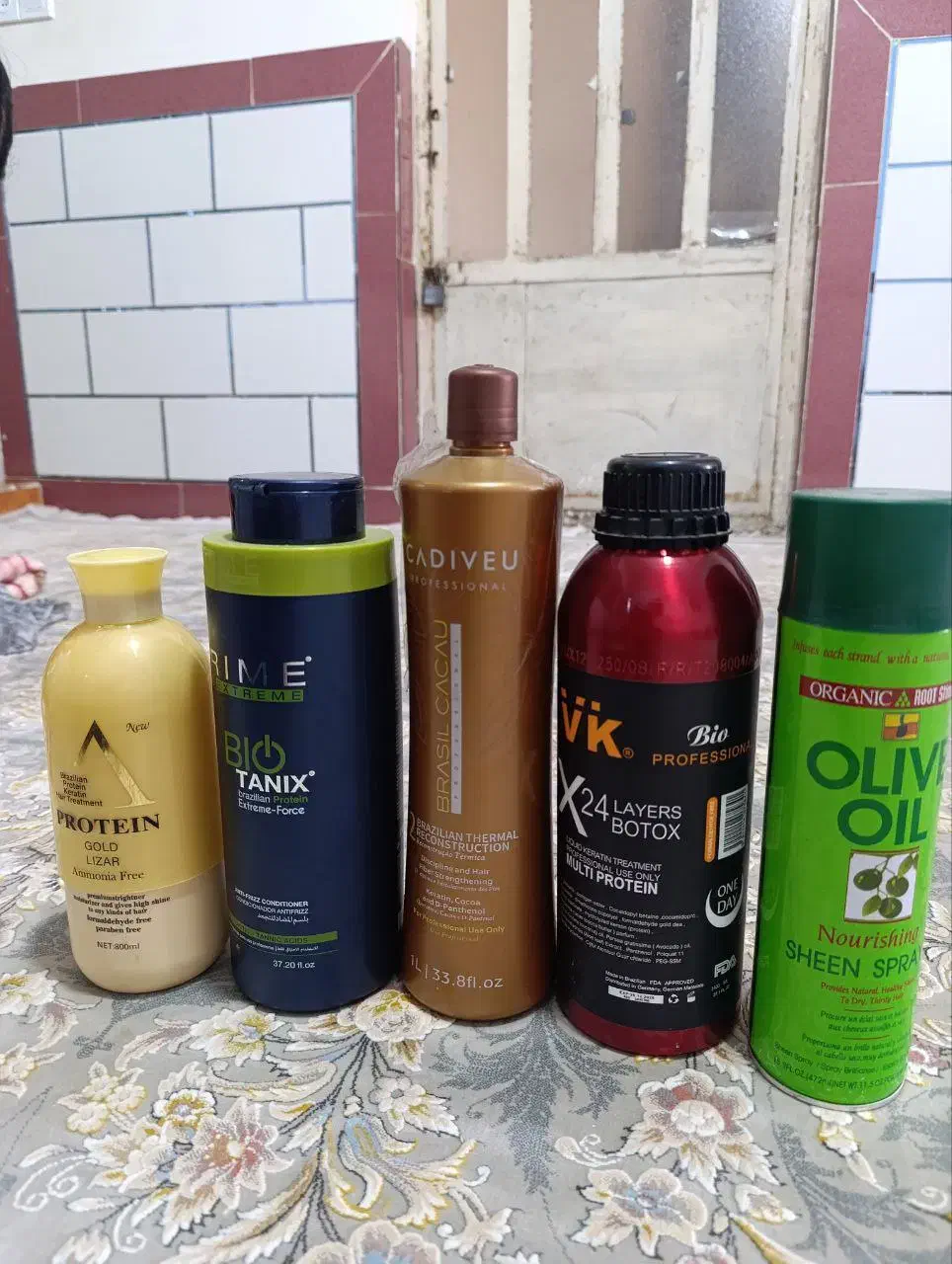 کراتینه مو|آرایشی، بهداشتی، درمانی|رامیان, |دیوار