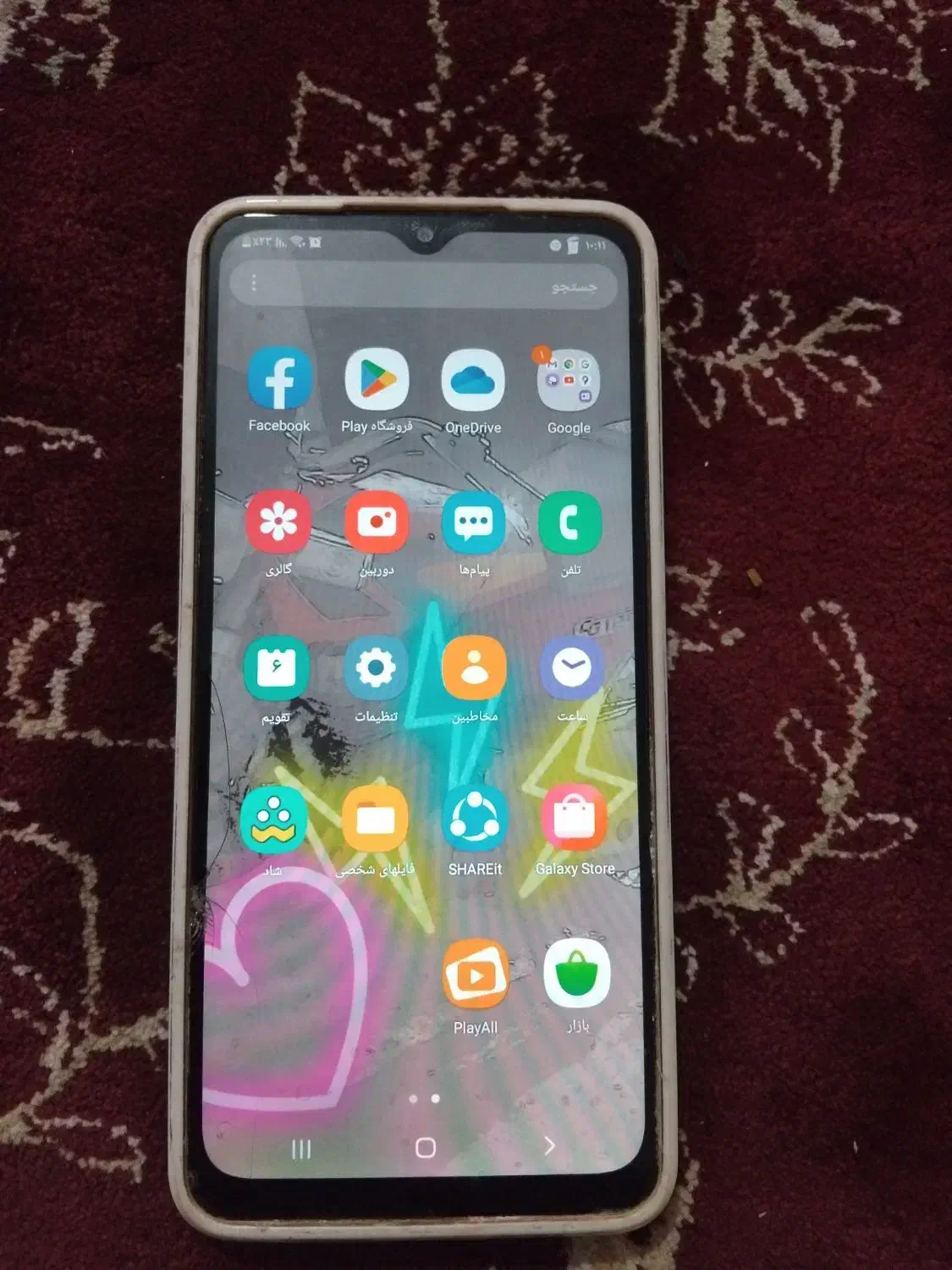 گوشیa02|موبایل|بیرجند, |دیوار