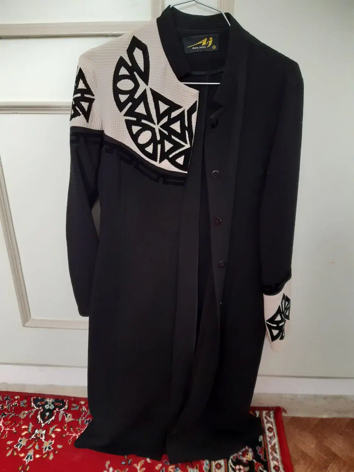 مانتو مجلسی جنس عالی|لباس|زنجان, |دیوار