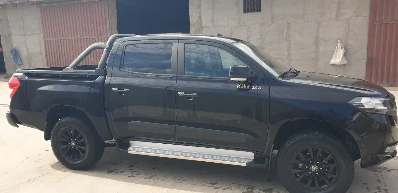 کلوت اتومات ۱۴۰۲|خودرو سواری و وانت|گنبد کاووس, |دیوار