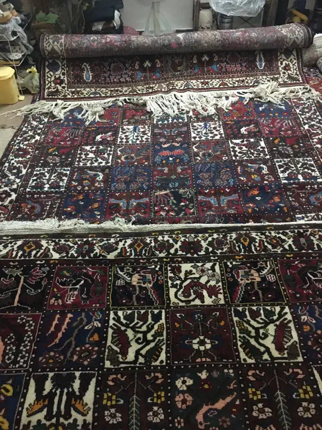 فرش دستبافت|فرش|شهرضا, |دیوار