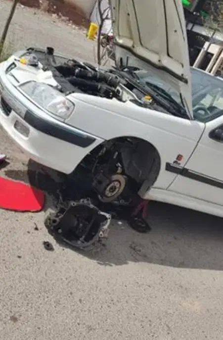 مکانیک سیار سیمکش سیار شبانه روزی امداد خودرو|خدمات موتور و ماشین|مشهد, عبادی|دیوار