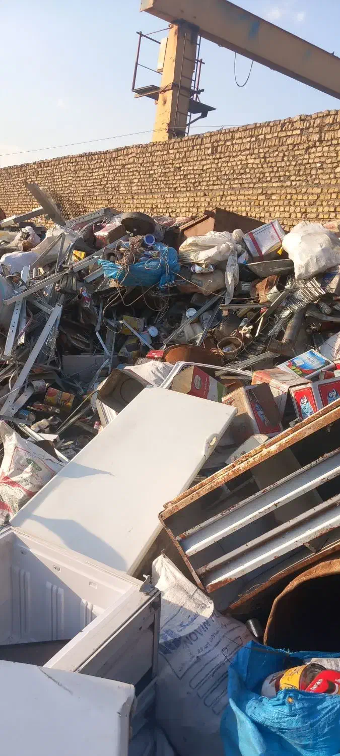 ضایعات مس برنج  آلمینیوم|عمده‌فروشی|مشهد, شهرک لشکر (شهرک غرب)|دیوار