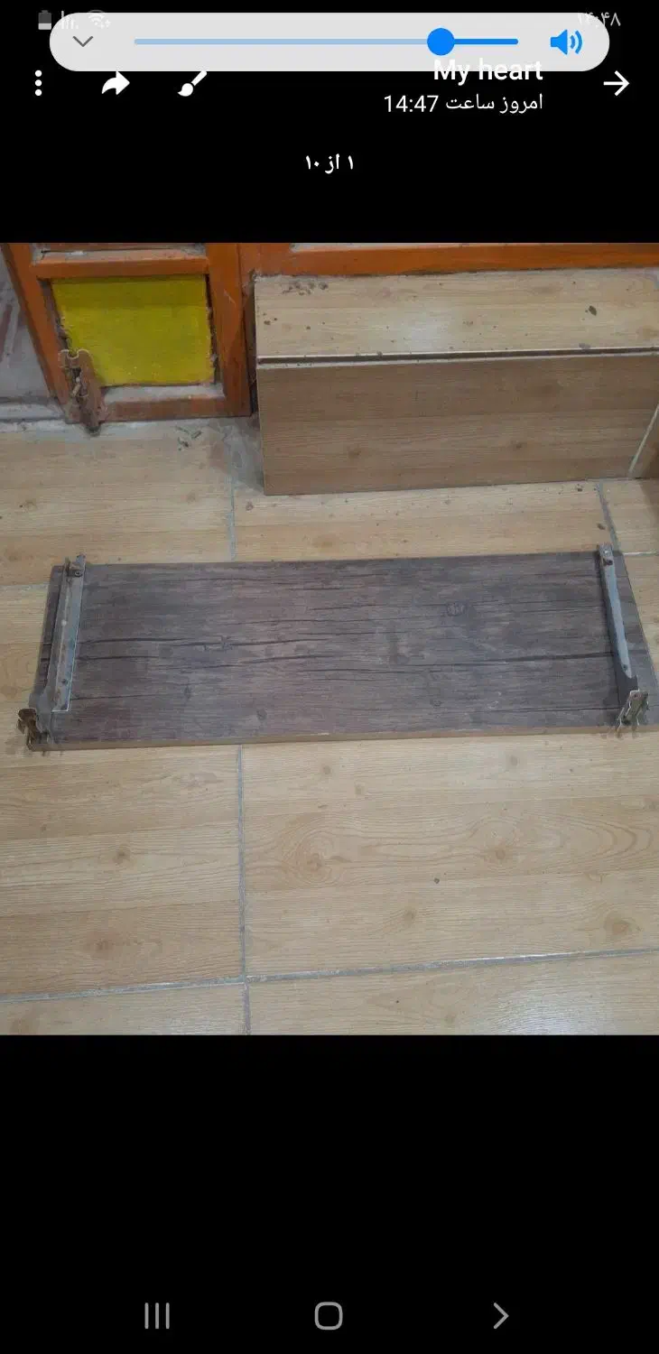 شلف چوبی|کتابخانه، شلف، قفسههای دیواری|تهران, امیریه|دیوار