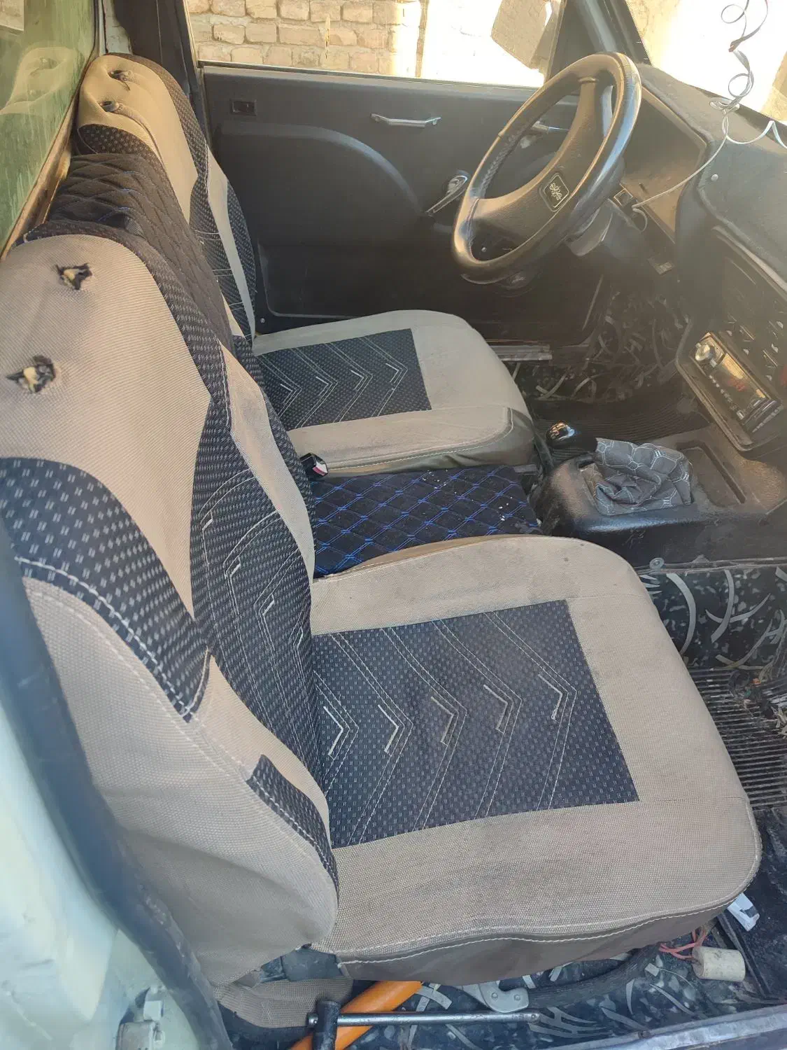 سلام با تشکر از عوامل دیوار فروش وانت بار مسقف|خودرو سواری و وانت|اسدآباد, |دیوار