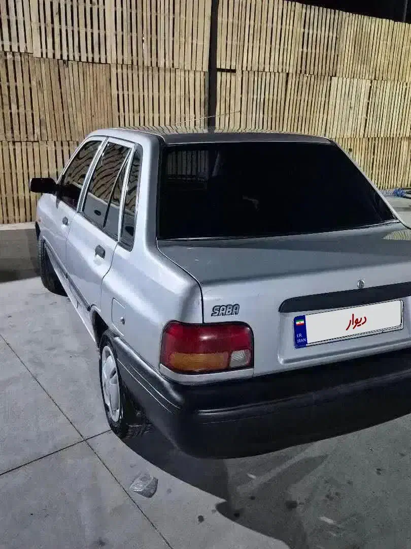 وسیله نقلیه|خودرو سواری و وانت|سبزوار, شرق کال جنوبی (شمس آبادی)|دیوار