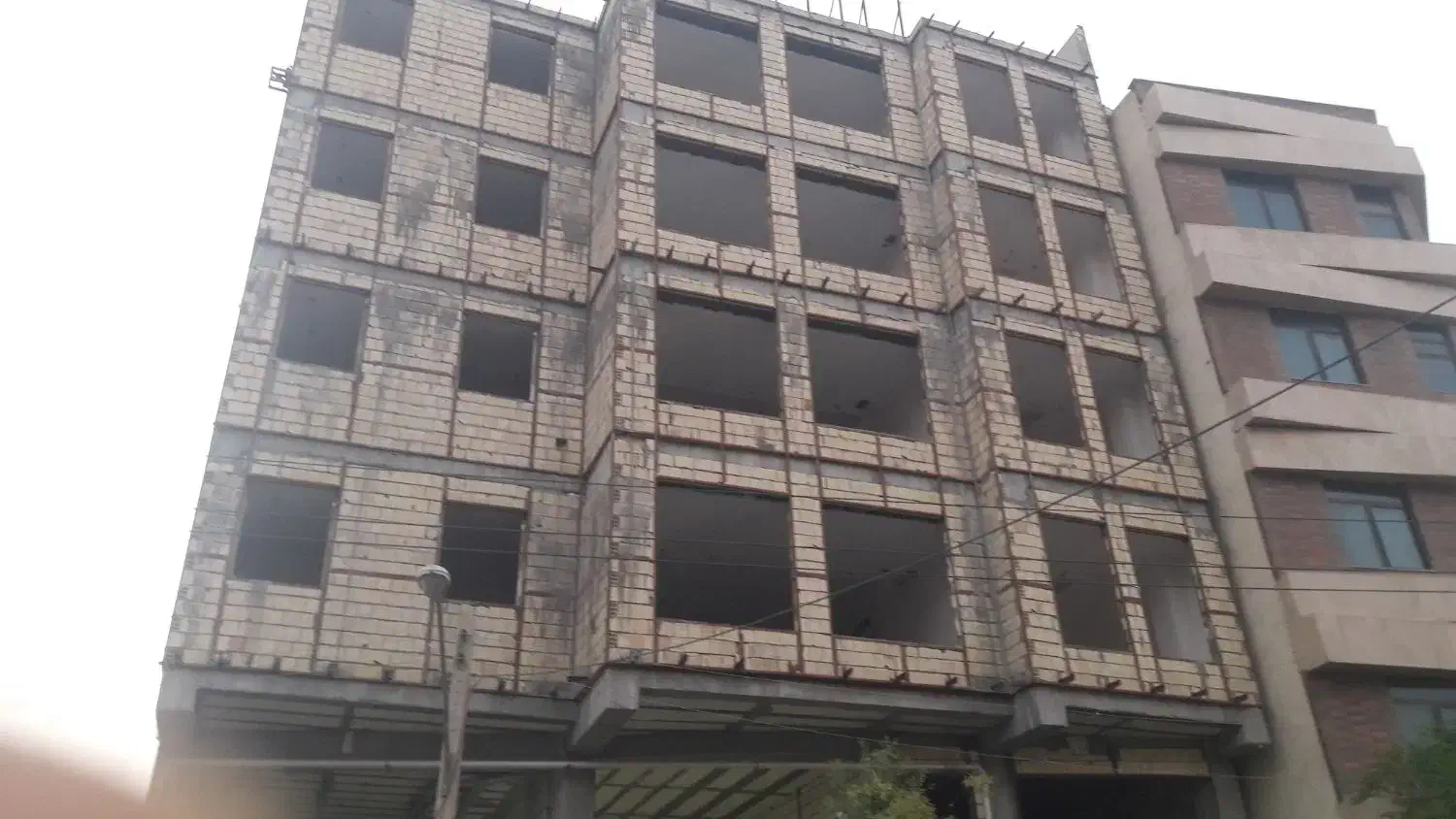 داربست فلزی|خدمات پیشه و مهارت|قم, چهل درخت‎|دیوار