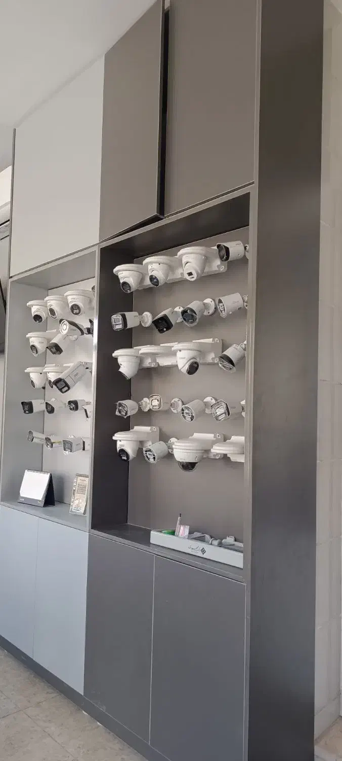 برق ونصب دوربین ودزدگیر|خدمات پیشه و مهارت|شهرکرد, |دیوار