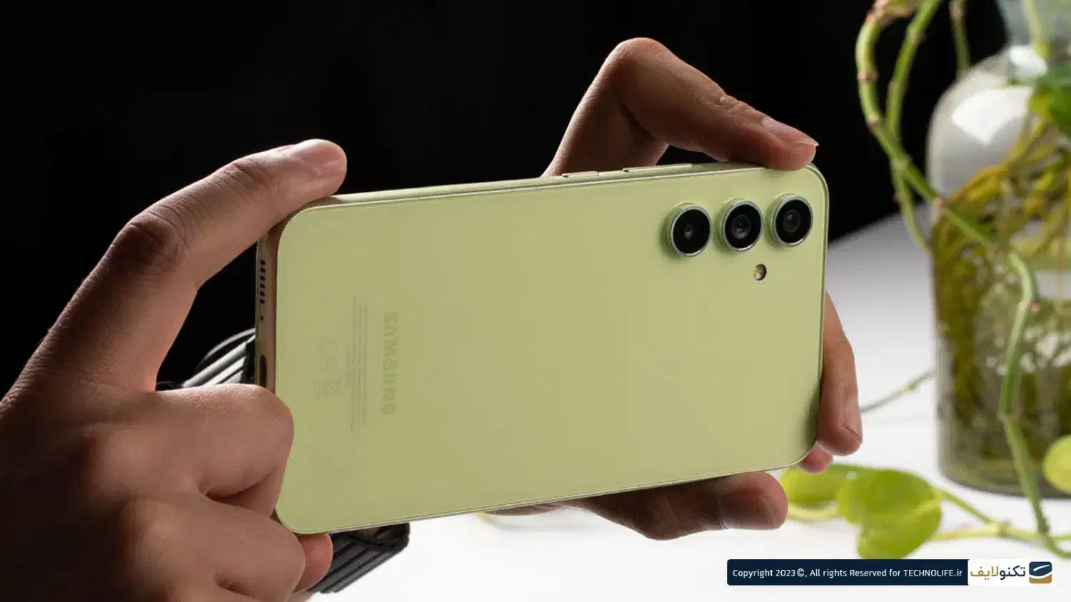 گوشی a54|موبایل|خمینیشهر, |دیوار