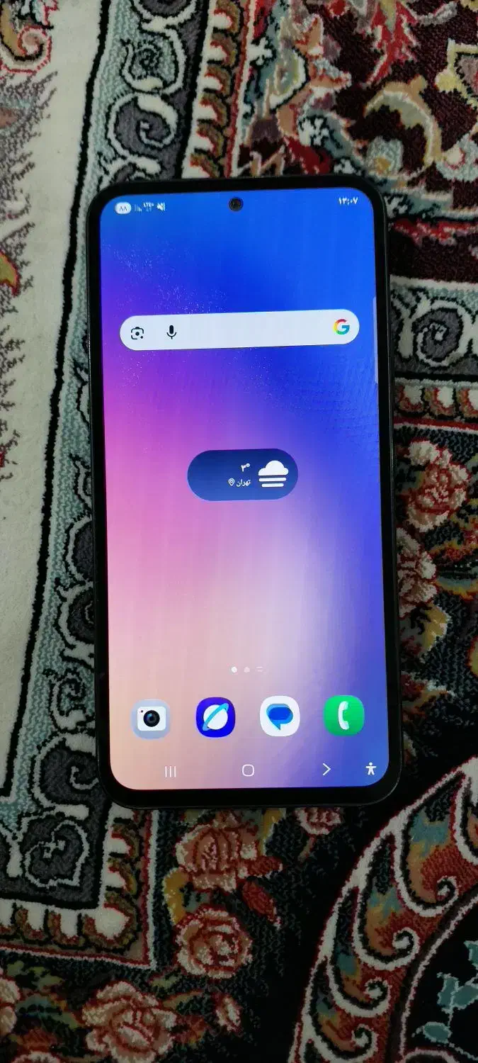 گوشی سامسونگ A54 ویتنامی 256 گیگ|موبایل|تهران, پرستار|دیوار