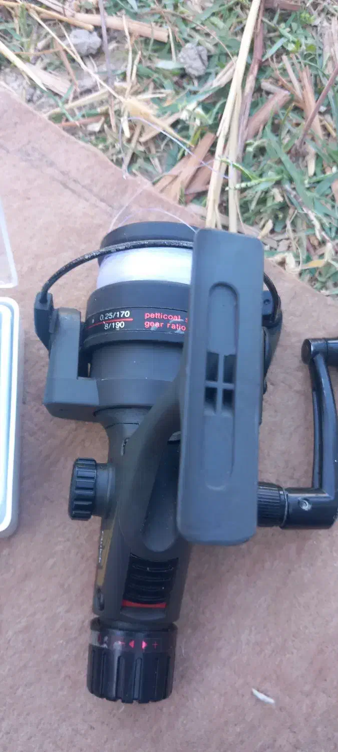 چرخ ماهی گیری|ماهیگیری|سرپل ذهاب, |دیوار