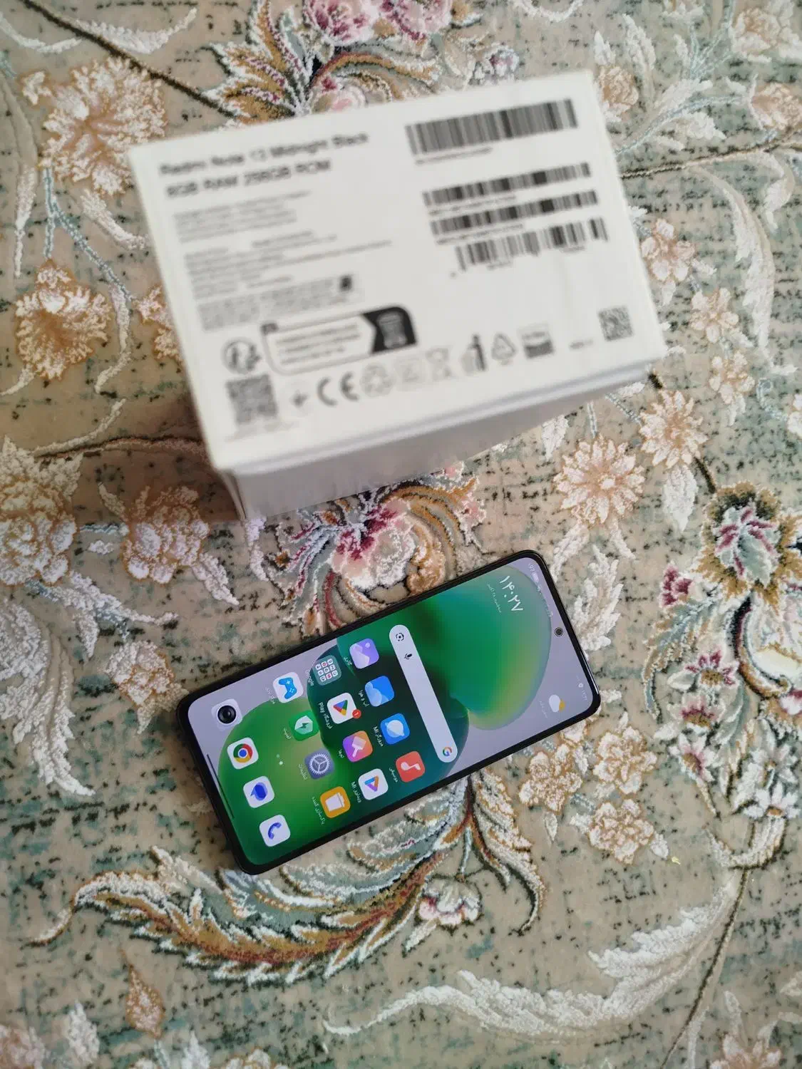 گوشی ردمی نوت ۱۳|موبایل|اصفهان, بهارستان|دیوار