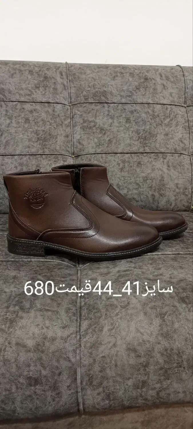 بوت مجلسی تبریز|کیف، کفش، کمربند|ارومیه, |دیوار