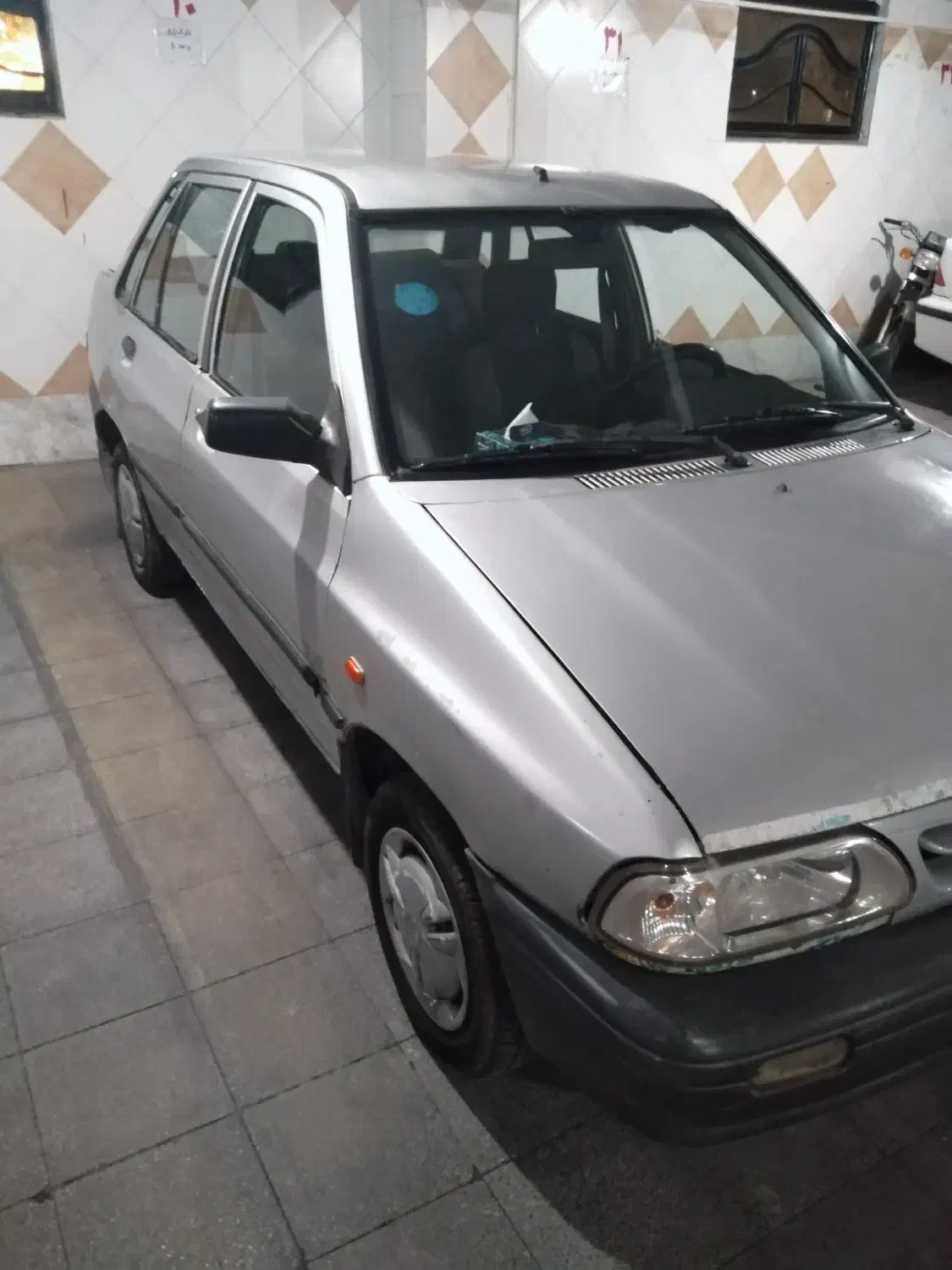 فروشی|خودرو سواری و وانت|کرج, شهرک بنفشه|دیوار