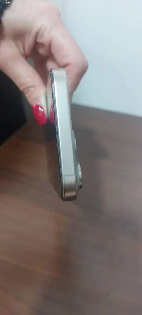 ایفون ۱۵پرومکس نچرال|موبایل|اصفهان, برازنده|دیوار