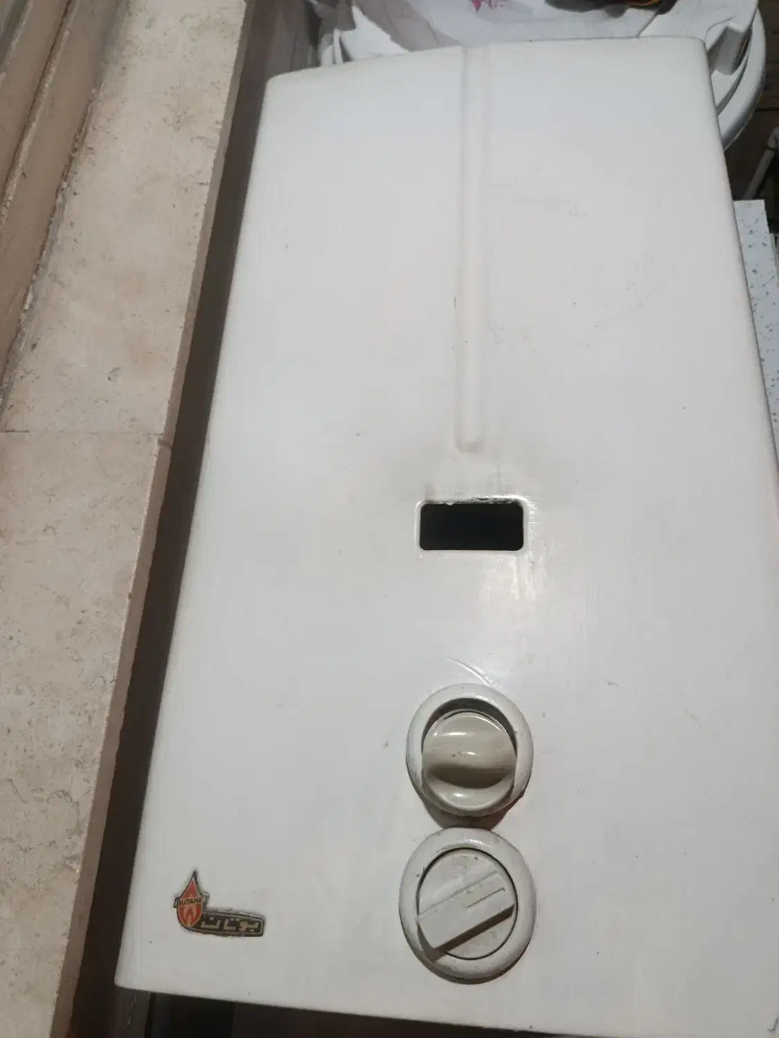 آبگرمکن بوتان مدلb115|آبگرمکن، پکیج، شوفاژ|ری, ظهیرآباد|دیوار