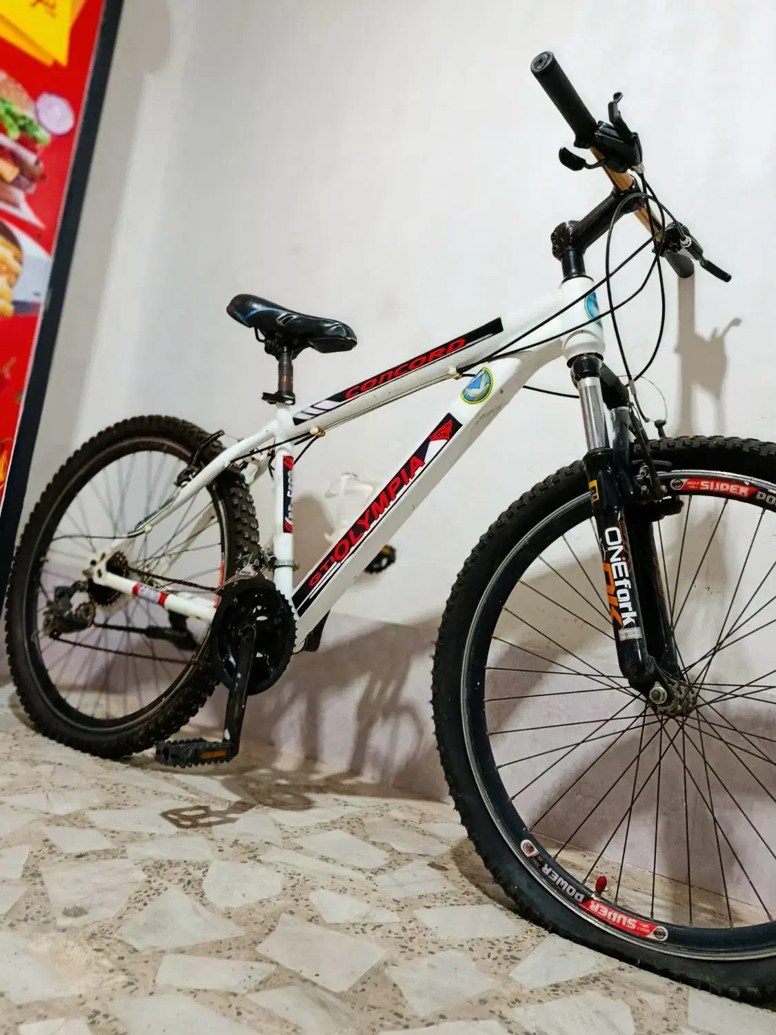 دوچرخه اولورد|دوچرخه، اسکیت، اسکوتر|رشت, شهرک شهید مفتح|دیوار