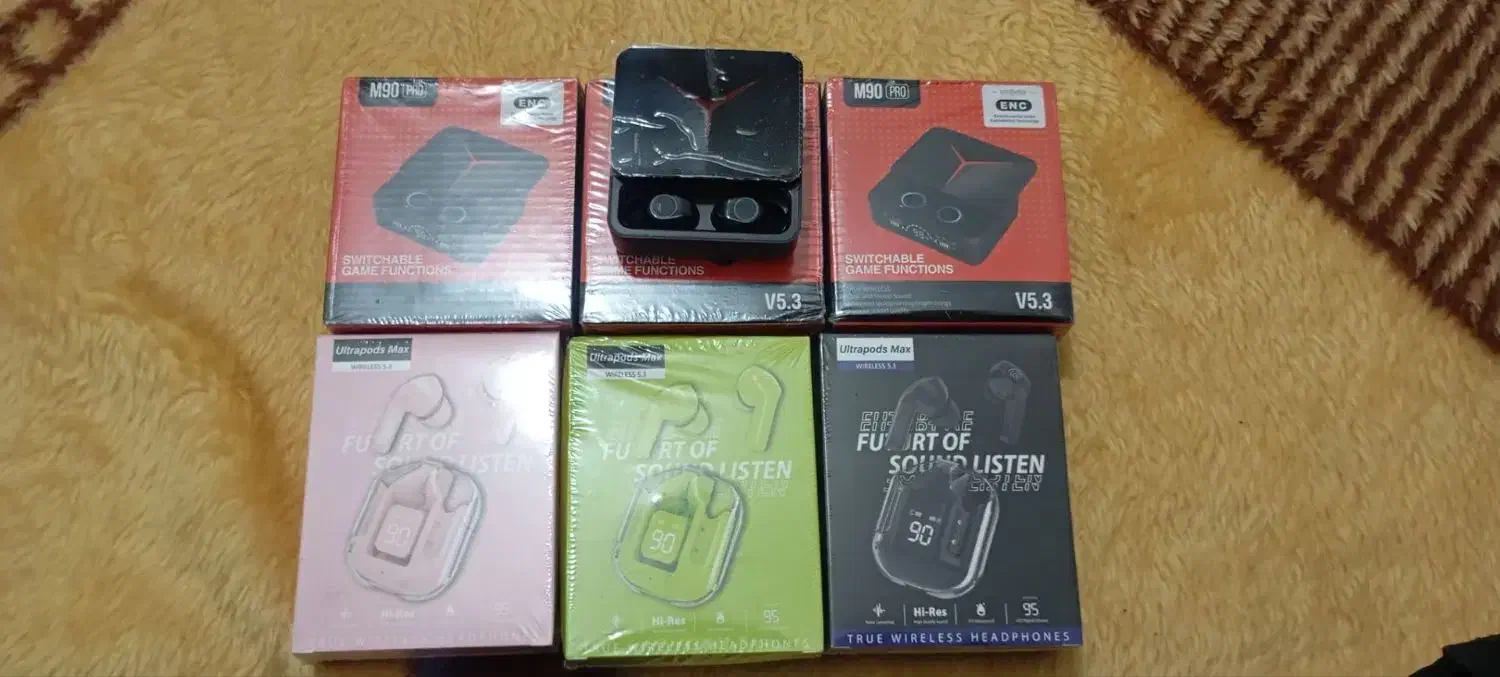 ایرپاد|لوازم جانبی موبایل و تبلت|ایلام, |دیوار