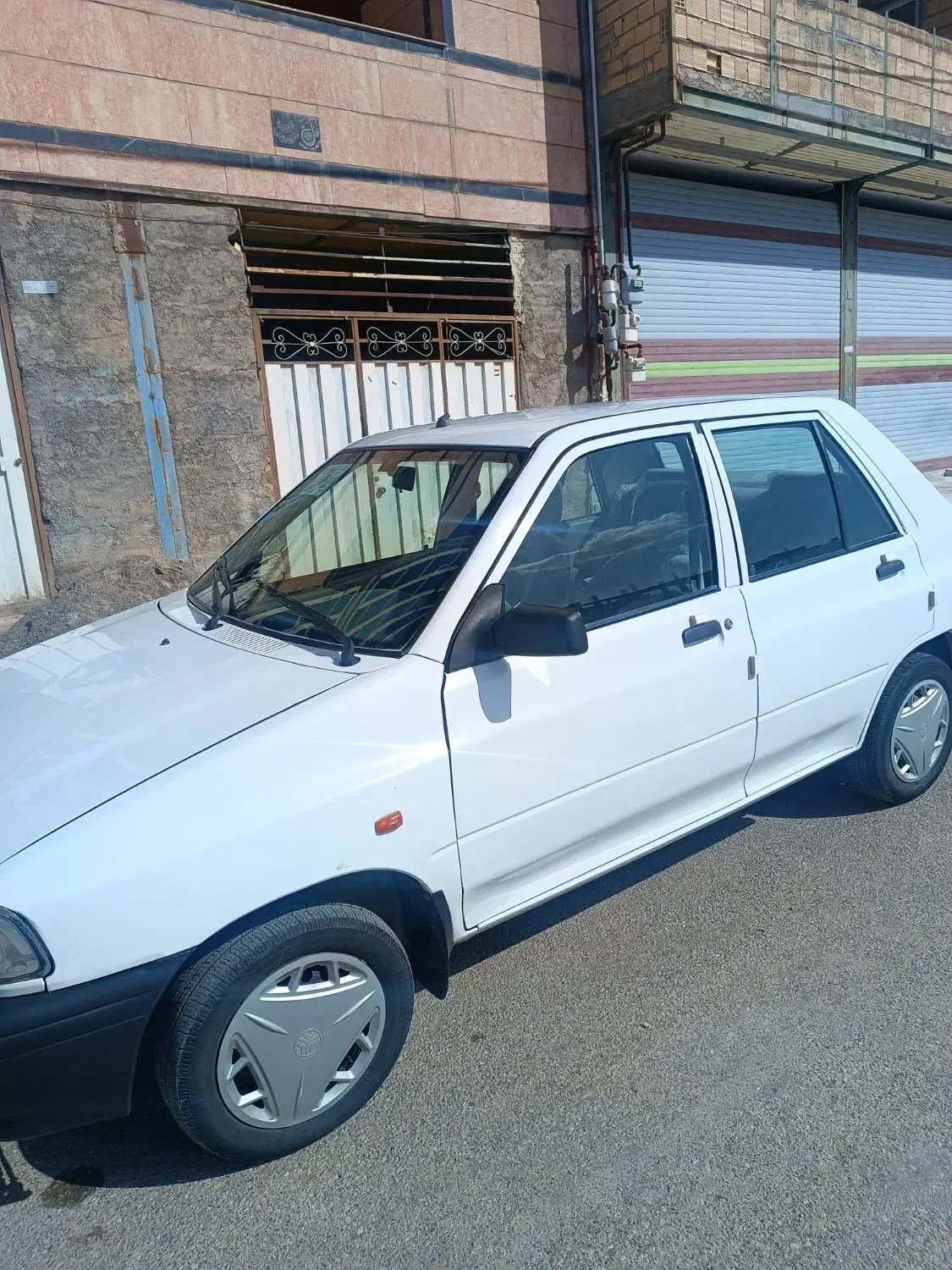 پراید 98|خودرو سواری و وانت|الشتر, |دیوار