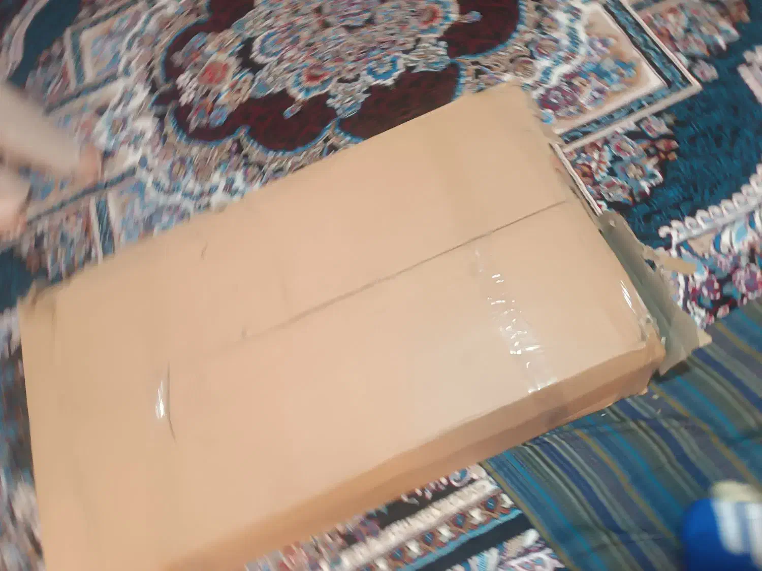 مبل7نفر با میزوگل میز کاملا نو هنوز استفاده نشده|مبلمان خانگی و میز عسلی|شیراز, معالی‌آباد|دیوار