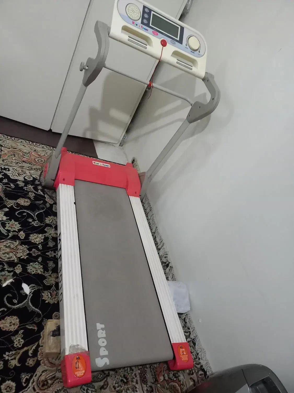 تردمیل|تجهیزات ورزشی|بومهن, |دیوار