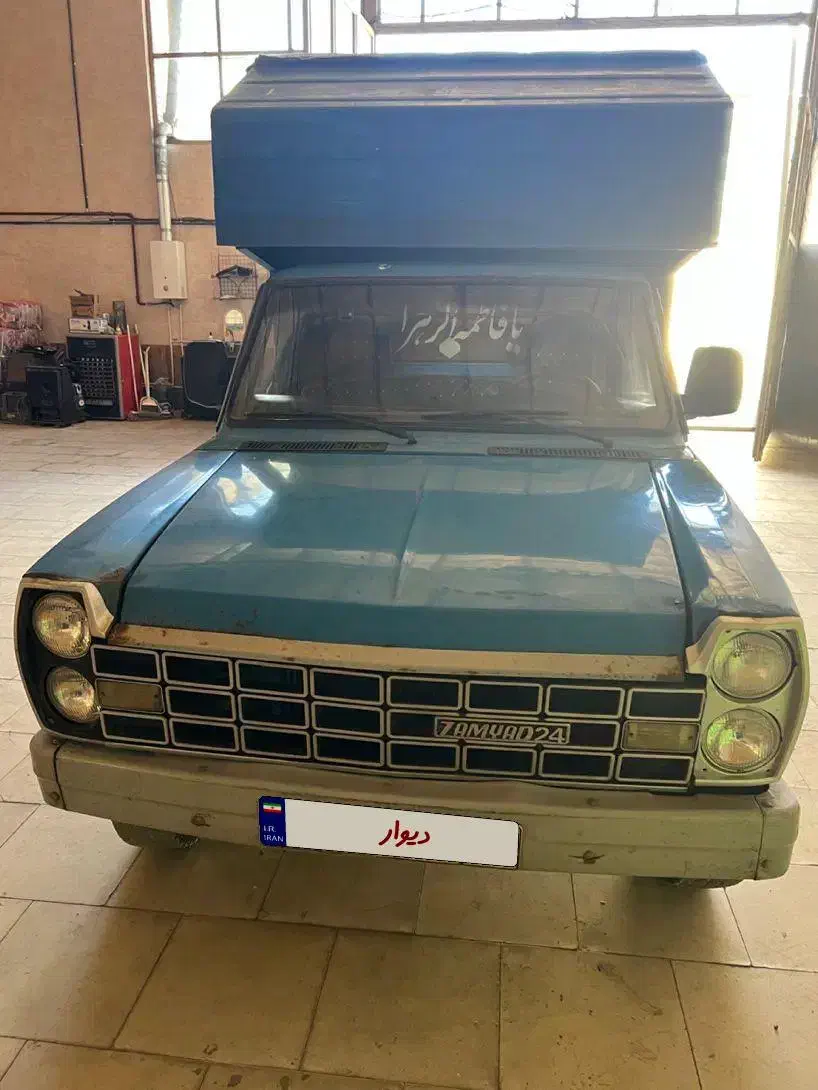 نیسان ۸۸ دوگانه بدون رنگ تکبرگ سند|خودرو سواری و وانت|تبریز, |دیوار