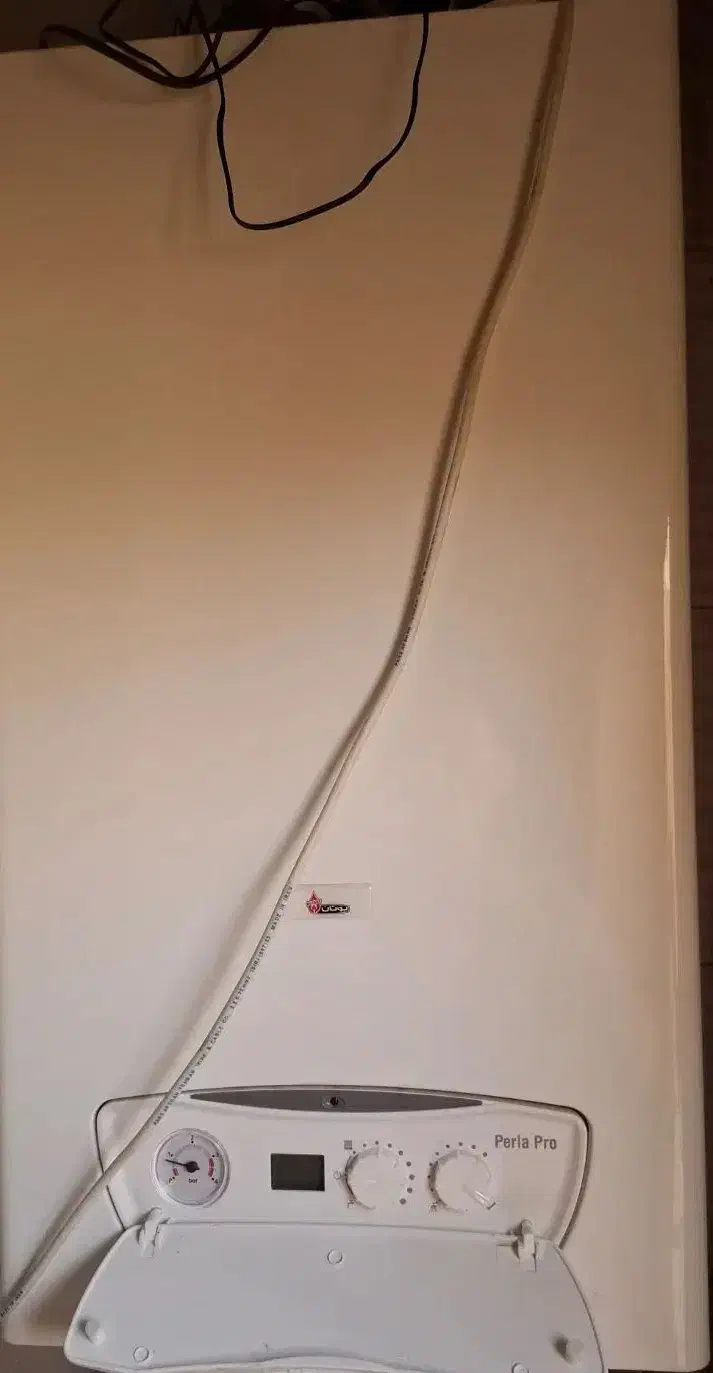 پکیج بوتان پرلا پرو در حد نو perla pro|آبگرمکن، پکیج، شوفاژ|شاهینشهر, سعدی جنوبی|دیوار