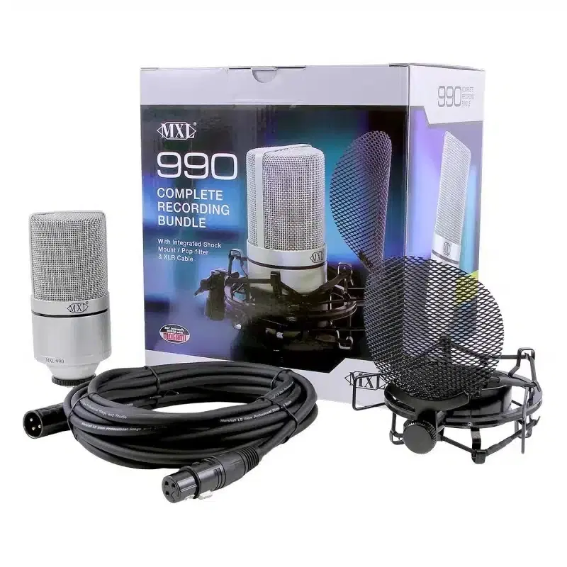 میکروفون MXL 990 Complete|آلات موسیقی|تهران, ونک|دیوار