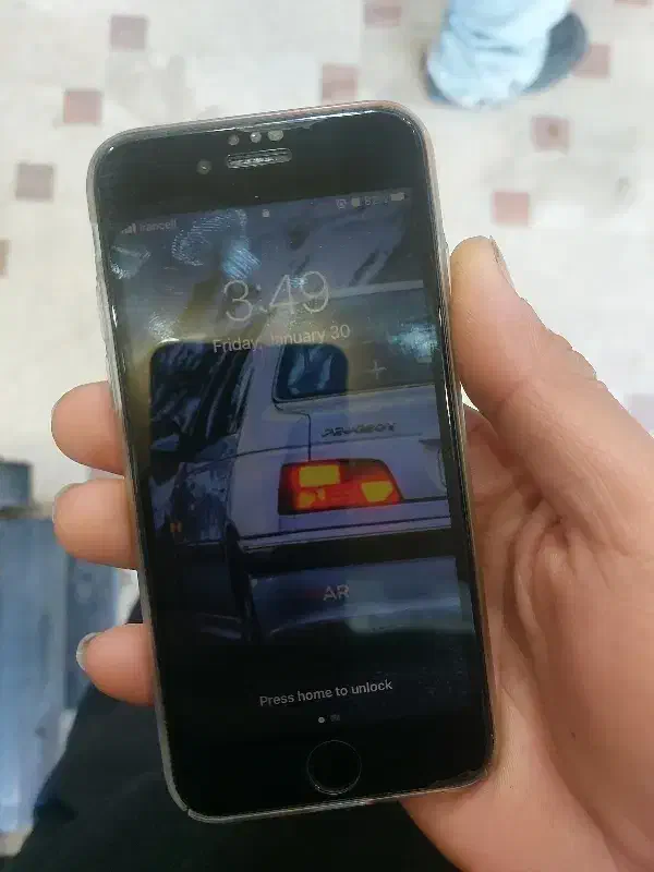 ایفون 7 128|موبایل|فومن, |دیوار