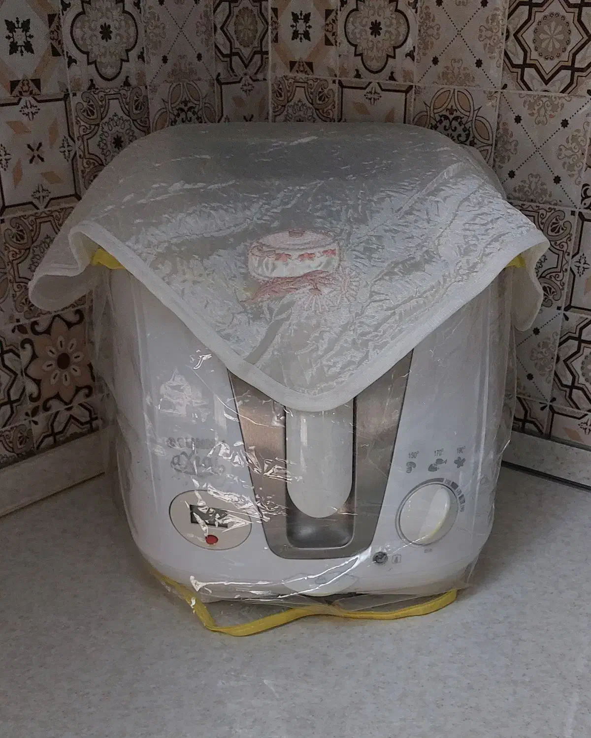 سرخ کن سانی|اجاق گاز و لوازم برقی پختوپز|گلستان (تهران), |دیوار