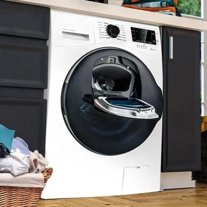 فروش لباسشویی 9 کیلویی اسنوا با 8 میلیون تخفیف|ماشین لباسشویی و خشک‌کن لباس|شازند, |دیوار