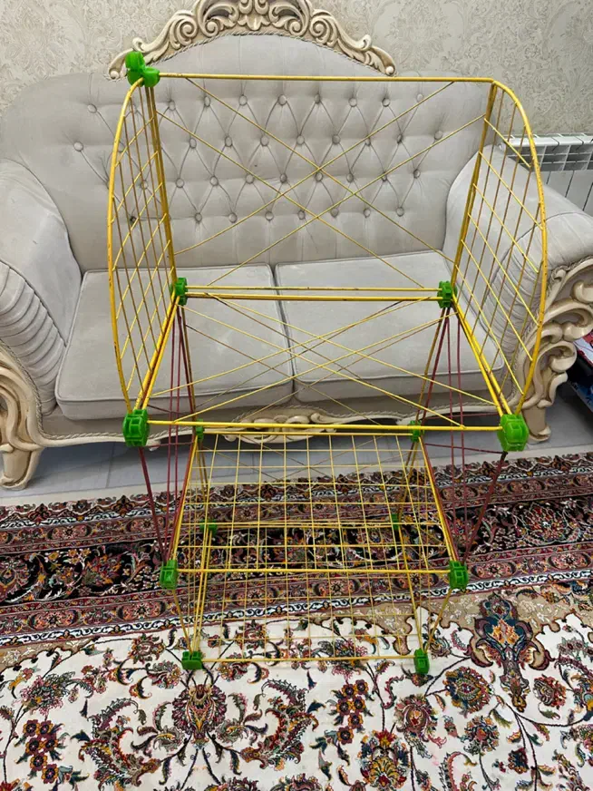 قفسه|کتابخانه، شلف، قفسههای دیواری|کرج, شاهینویلا|دیوار