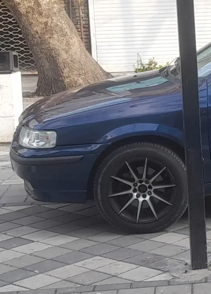 سمند ملی|خودرو سواری و وانت|خوی, |دیوار