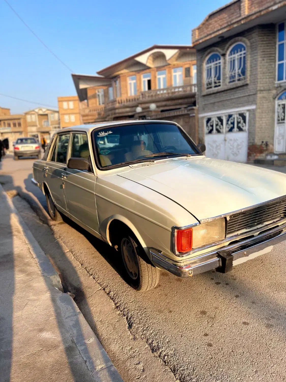 پیکان 83 دوگانه سوز|خودرو سواری و وانت|ارومیه, |دیوار