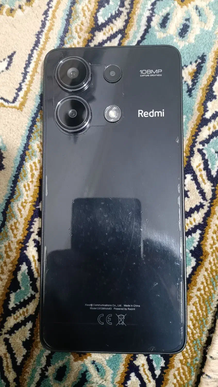 Redmi note13|موبایل|مشهد, شهید قربانی|دیوار