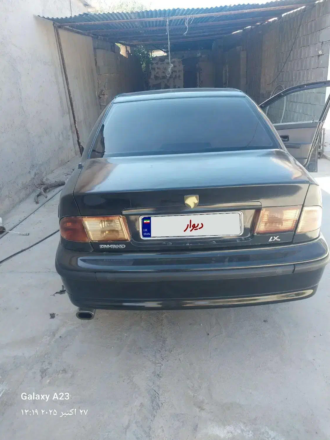 سمند Lx|خودرو سواری و وانت|برازجان, |دیوار