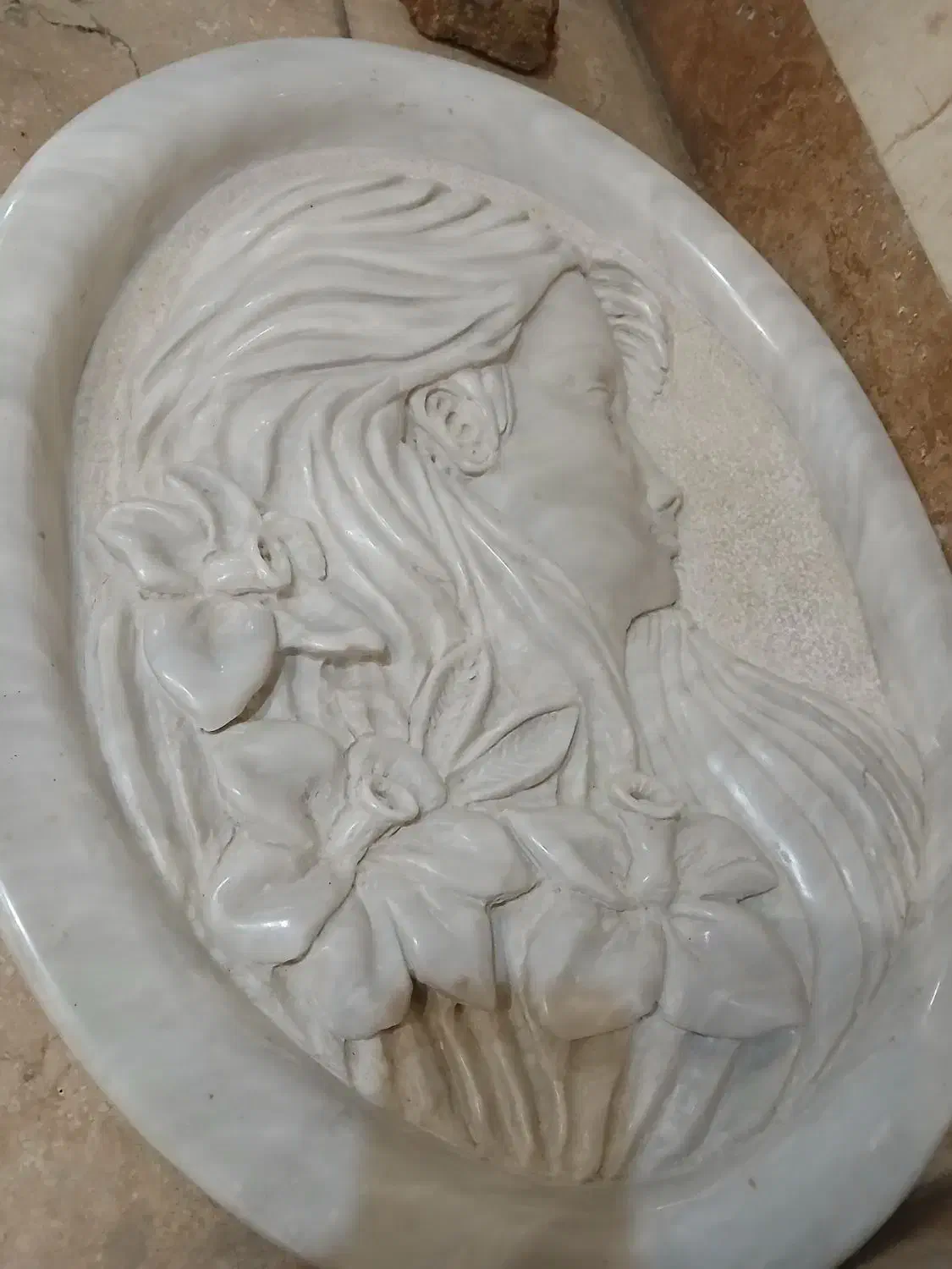 سنگ تزئینی  رخ|مجسمه، تندیس، ماکت|گرمدره, |دیوار