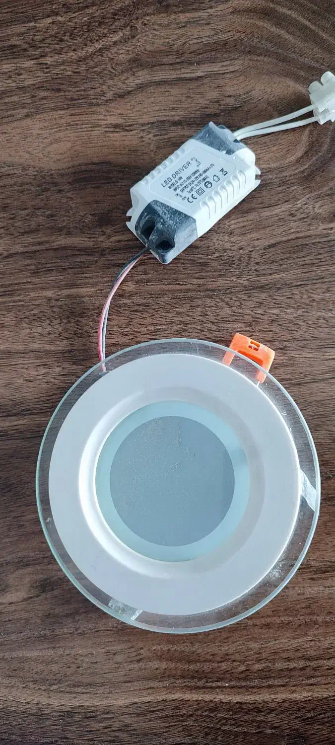 چراغ هالوژن|لامپ و چراغ|صفادشت, |دیوار