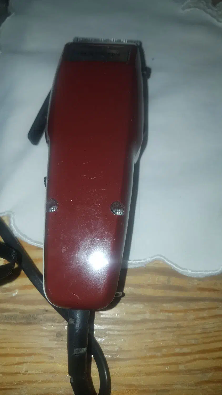 ماشین اصلاح موضر اصل المانی|آرایشی، بهداشتی، درمانی|چناران, |دیوار