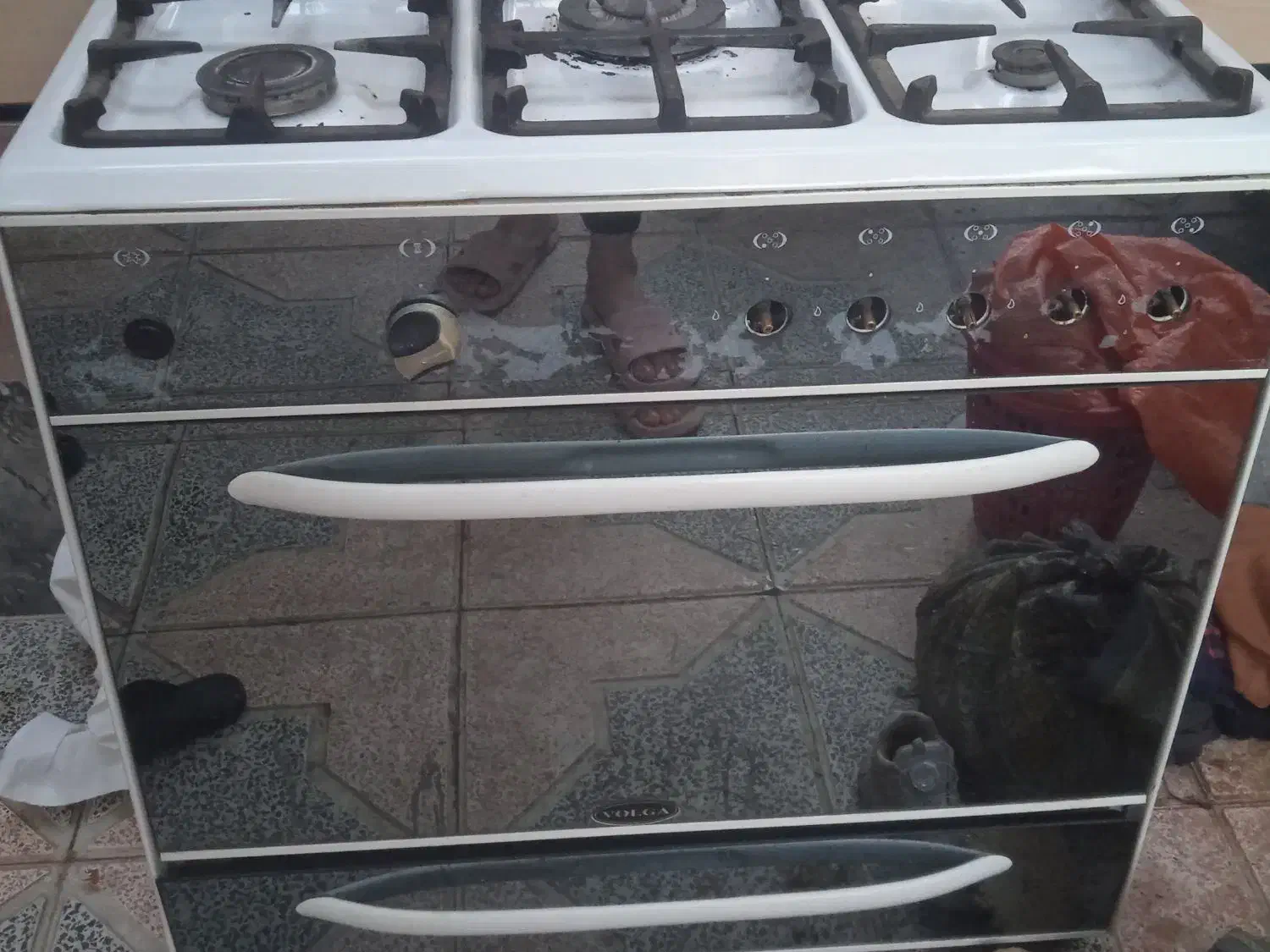 لوازم خانگی|اجاق گاز و لوازم برقی پخت‌وپز|تاکستان, |دیوار