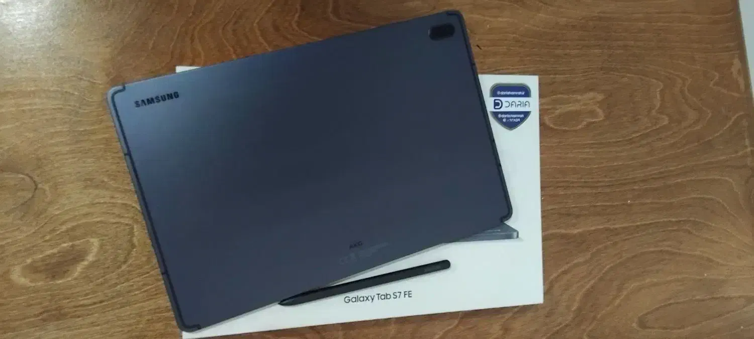 Samsung Galaxy Tab S7 FE|تبلت|رشت, بلوار گیلان|دیوار