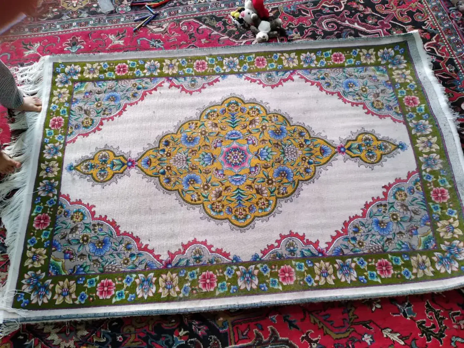 فرش دستباف|فرش|پردیس, فاز ۸|دیوار