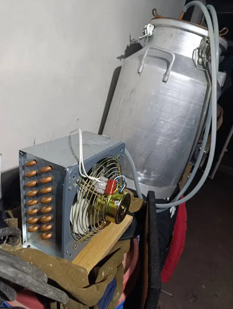 دستگاه گلابگیر و عرقگیر|سایر لوازم برقی|آمل, |دیوار