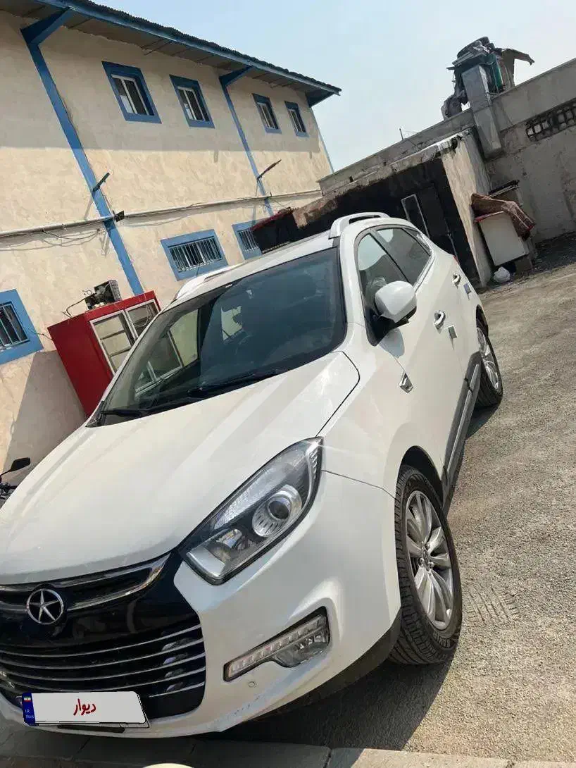 جک s5 نیو فیس ۱۴۰۳|خودرو سواری و وانت|ری, دولت‌آباد|دیوار