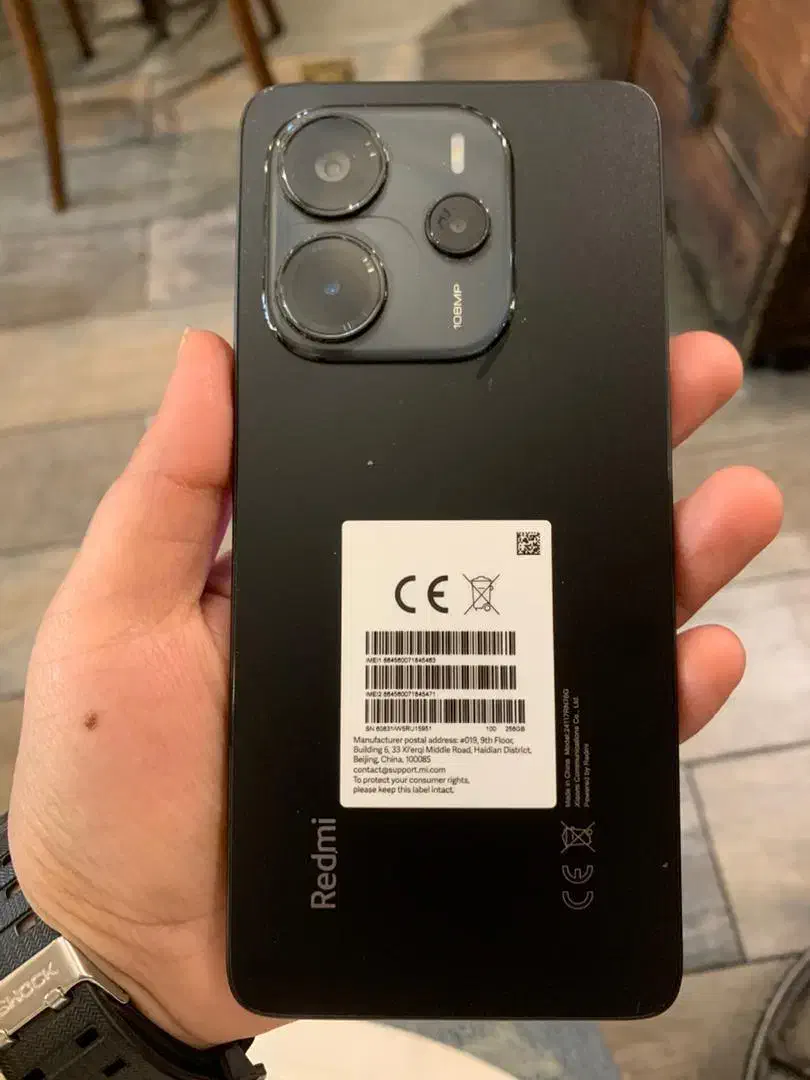 نت۱۴ شیائومی ۲۵۶ گیگ|موبایل|تهران, میرداماد|دیوار