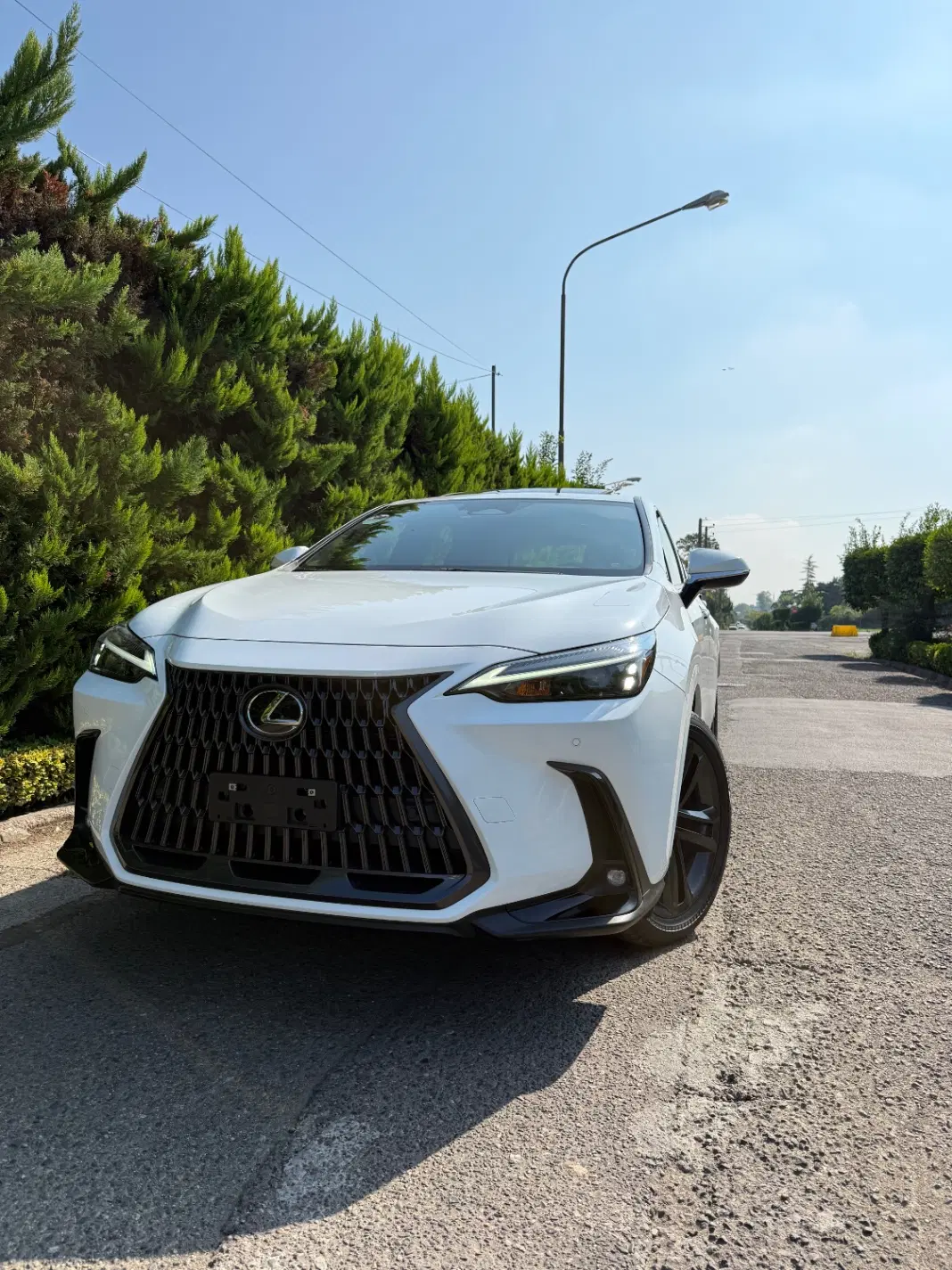 Nx350h   2026|خودرو سواری و وانت|رشت, منظریه|دیوار